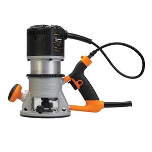 15A / 3-1/4hp Fixed Base Router 1/2"