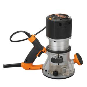 15A / 3-1/4hp Fixed Base Router 1/2"